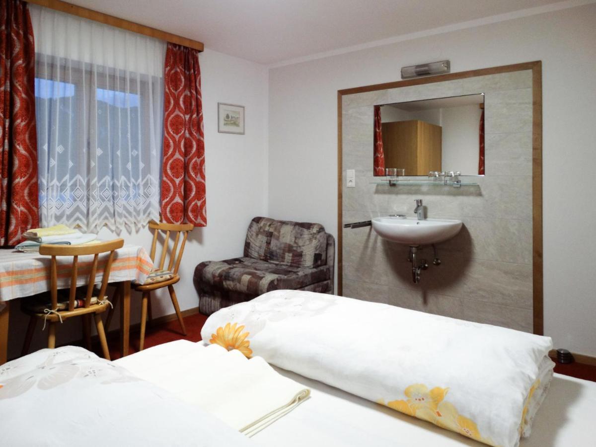 Tobadill Apartment Tyrol - Tdl125 By Interhome מראה חיצוני תמונה